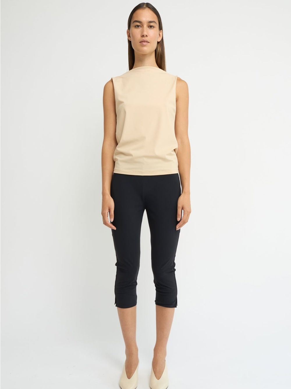 Reyem Capri Leggings